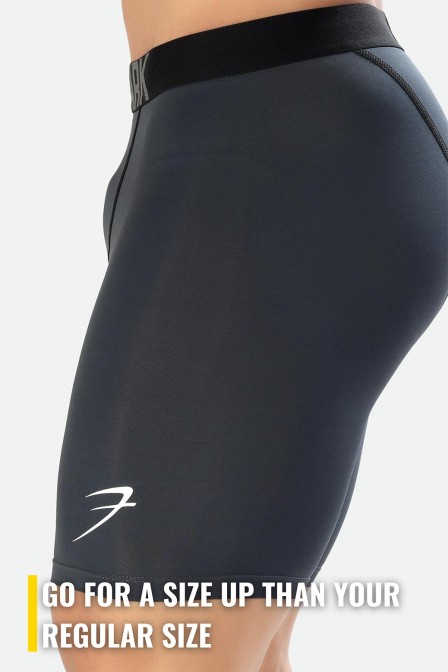 Fuaark Compression Shorts